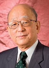 Emeritus Professor Akira
