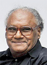 Professor C.N.R. Rao