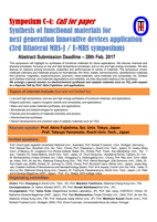 Synthesis of functional materials for next generation innovative devices applications